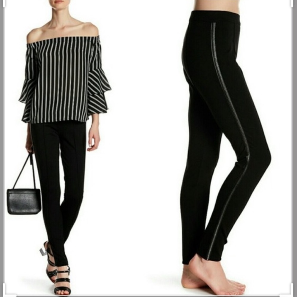NWT! High Rise Ponte Leggings🔥